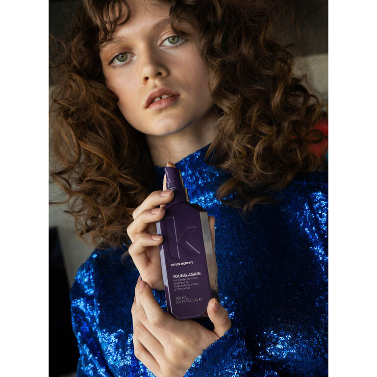 The Leave-In Treatment Designed for All Hair Types
